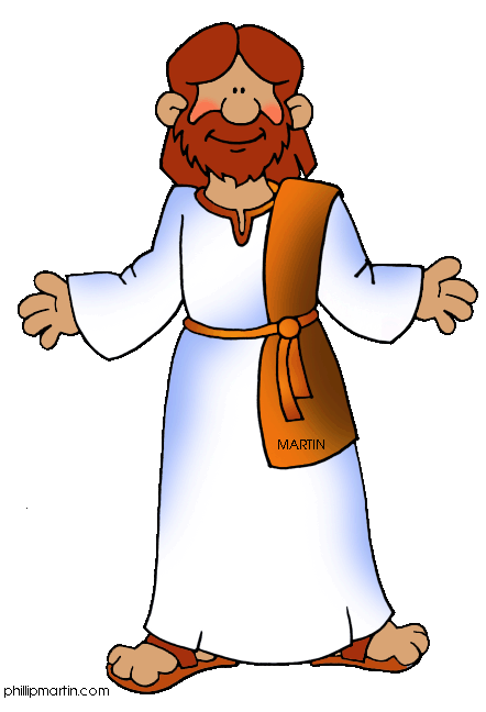 clipart jesus - Jesus Clip