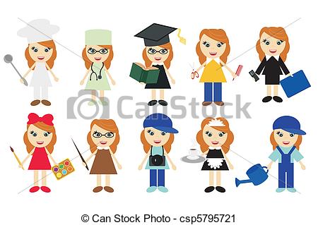 clipart jobs - Jobs Clipart