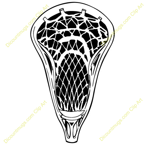 Lacrosse Stick Clip Art - Cli