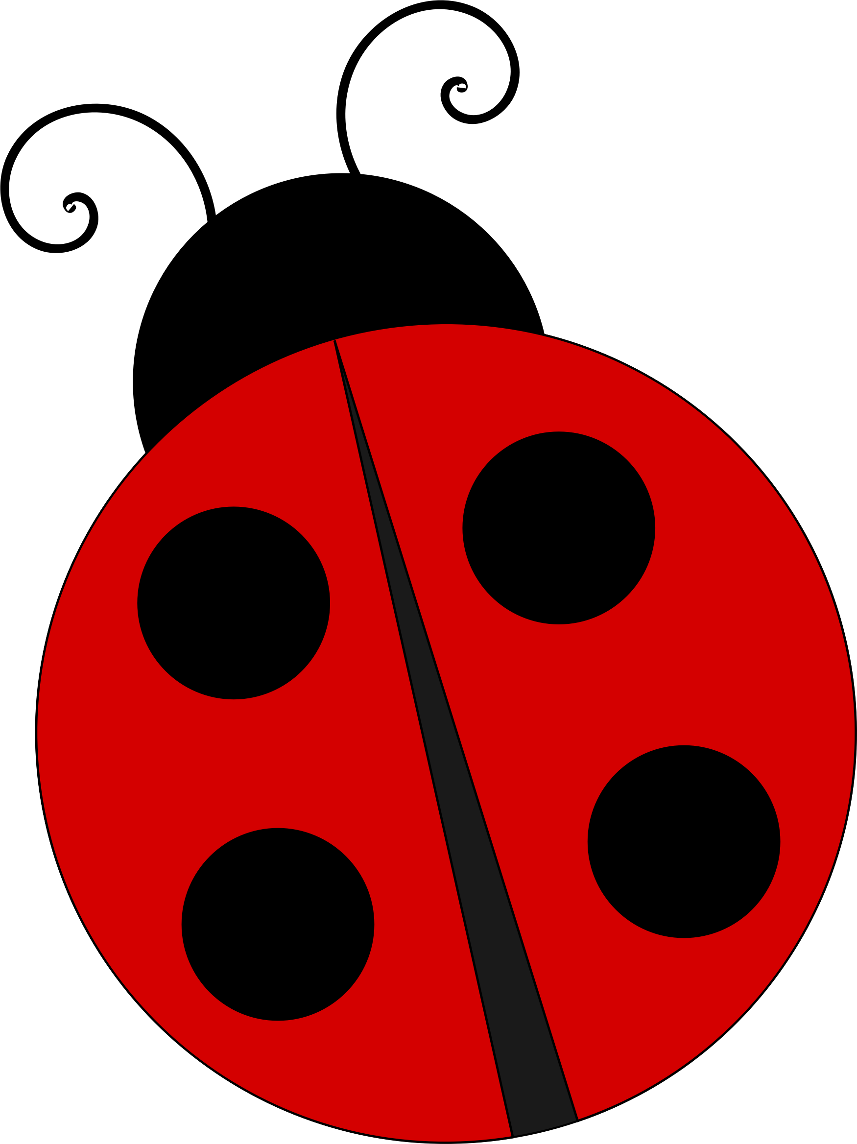 Clipart ladybug - Lady Bug Clip Art