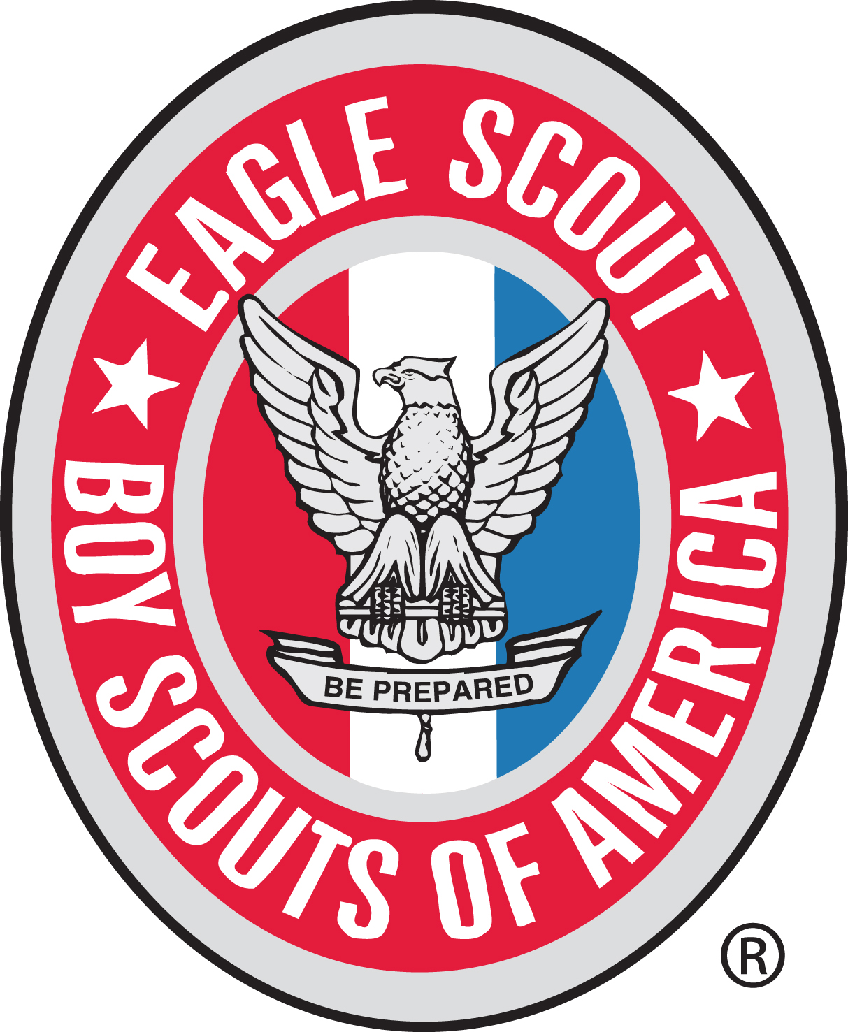 ... Clipart; Large Eagle Scout Badge and Medal Image for Presentations; Badges, Eagles and Dylan Ou0026#39;Brien ...