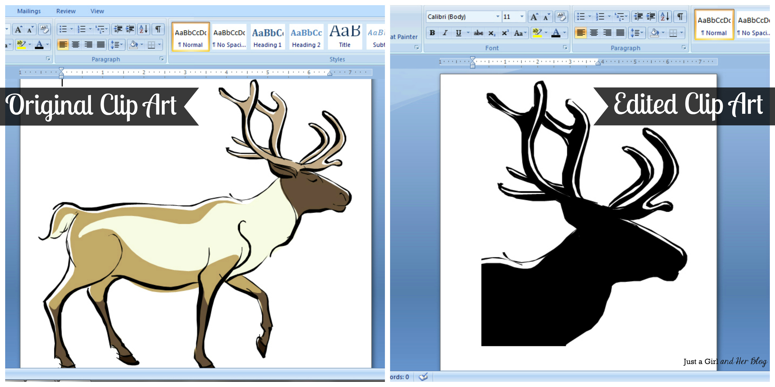 Why Clip Art Was Somewhat Goo