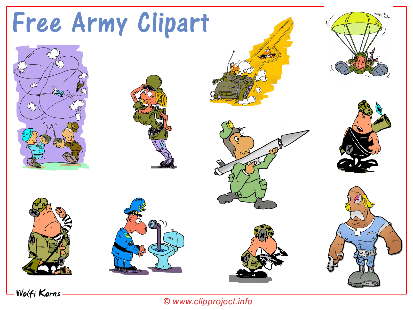 Clipart Military Desktop . - Free Military Clipart
