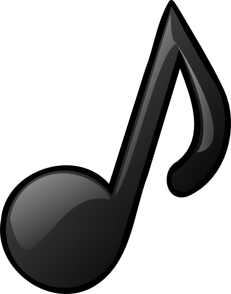 clipart music notes - Clipart Music Notes