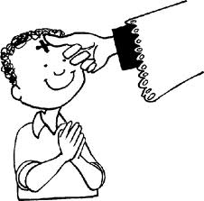 Clipart Of Ash Wednesday