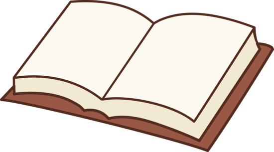 Clipart Of Book - Clip Art Of Book