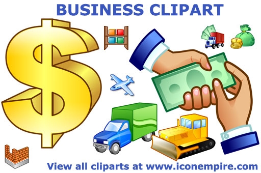 Clipart Of Business - Free Business Clip Art