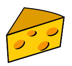 Piece of cheese Drawingsby ..