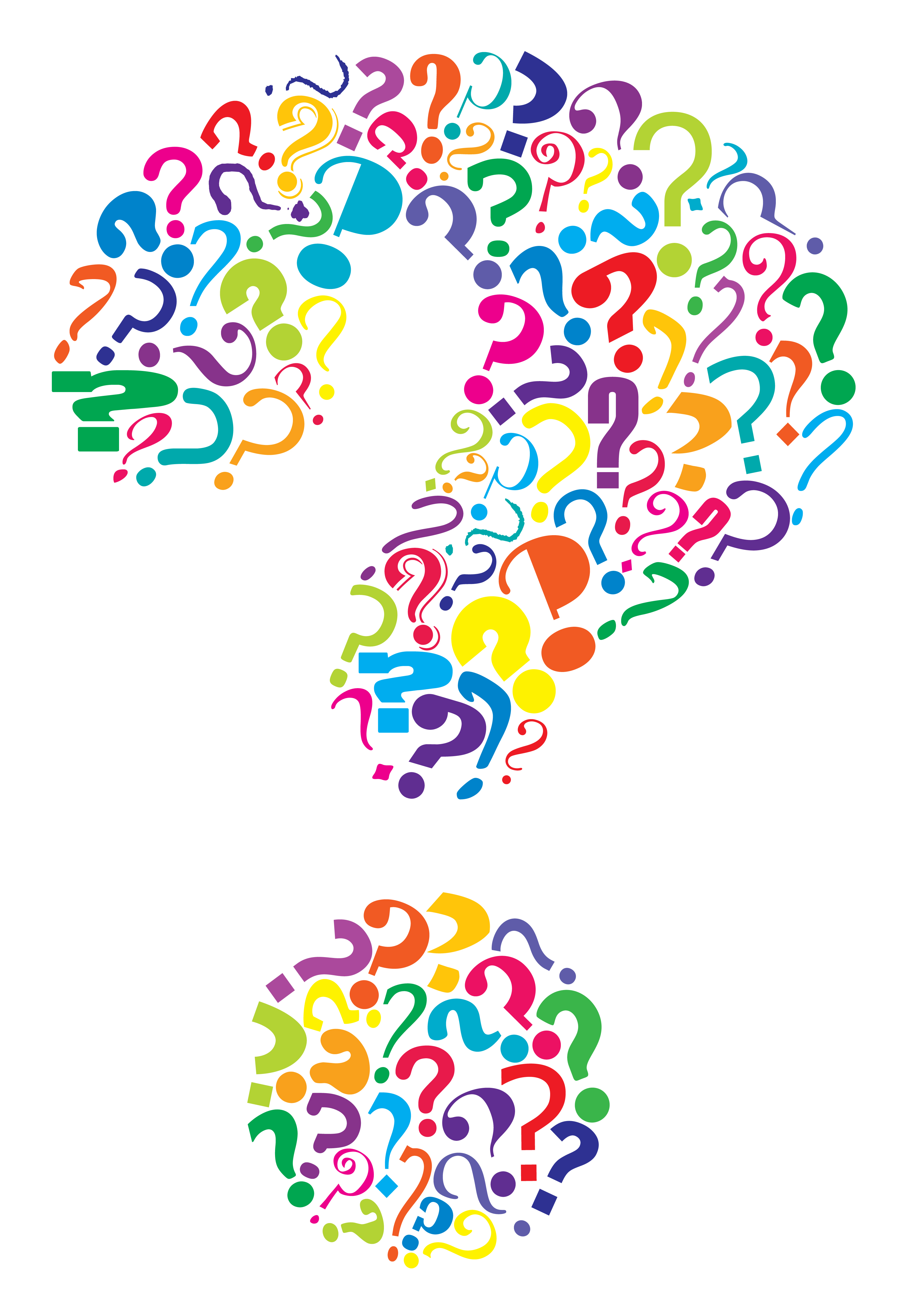 of questions marks clipart. 5