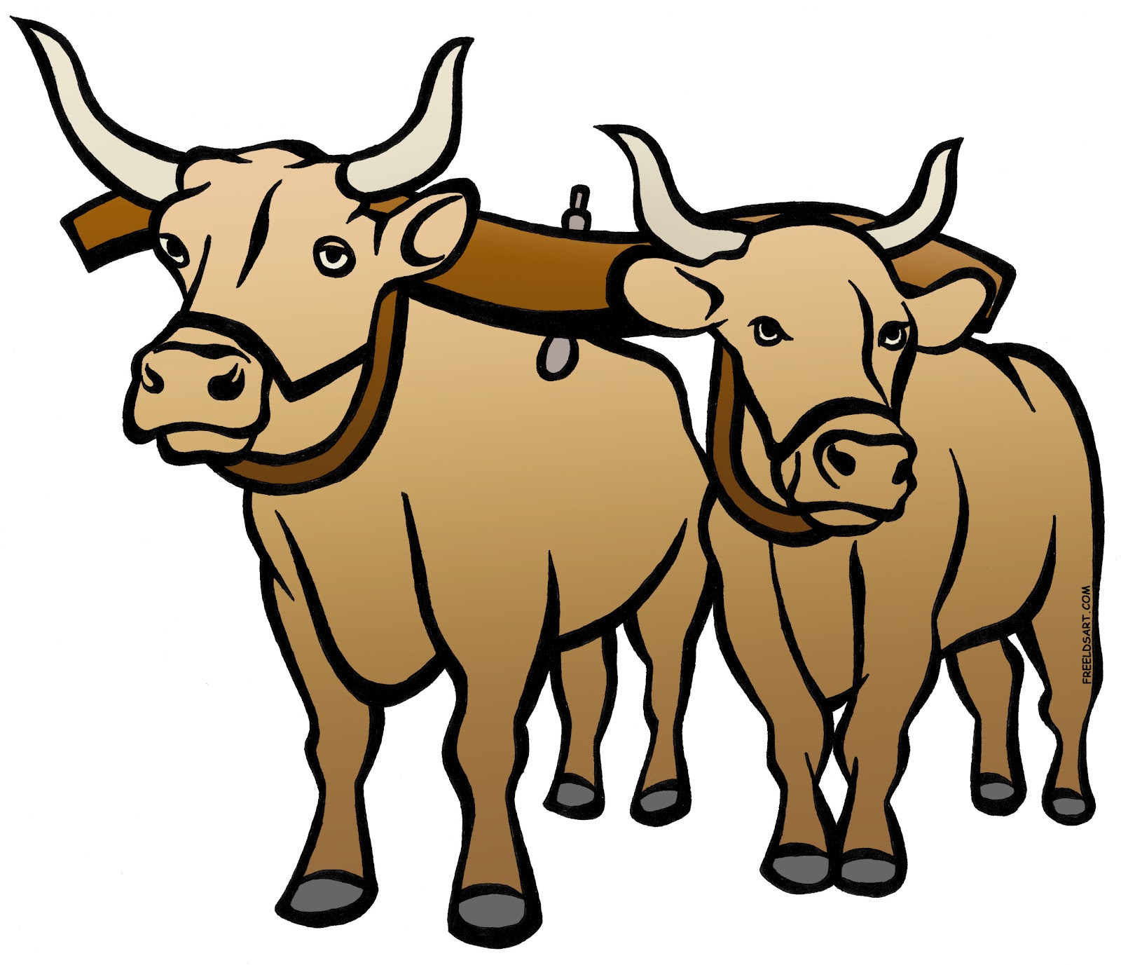 ... Clipart ox; Oxen Clipart | Free Download Clip Art | Free Clip Art | on Clipart .