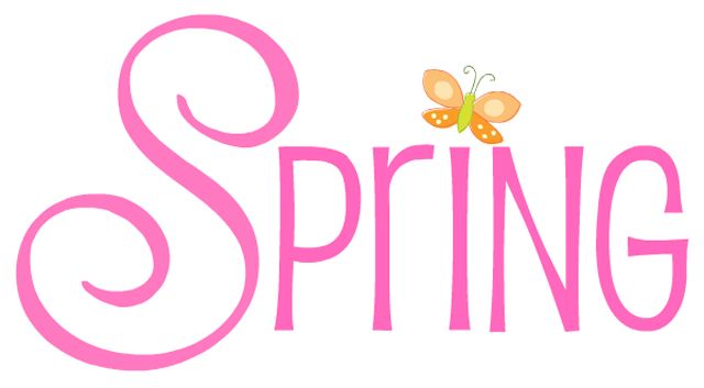 Clipart Pandau0026#39;s Free  - Free Spring Clipart Images