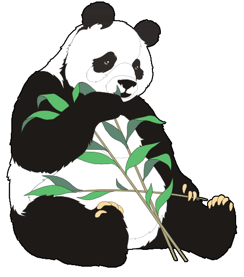 clipart panda - Panda Clipart