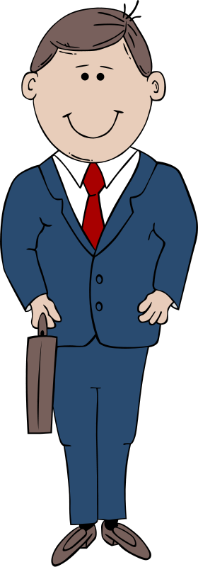 clipart person - Clipart Of People