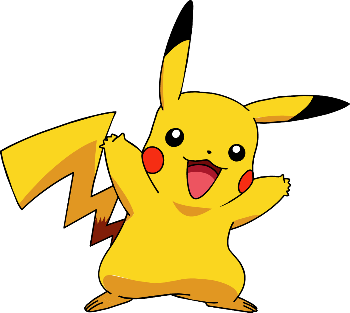... Clipart Pikachu Free Clipart - Free to use Clip Art Resource ...