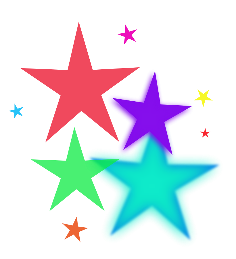 Stars Clip Art For Kids | Cli