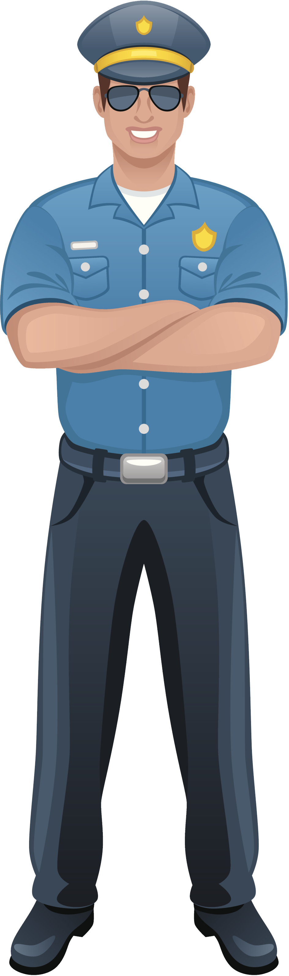 Clipart policeman clipartzo - Clipart Police Officer