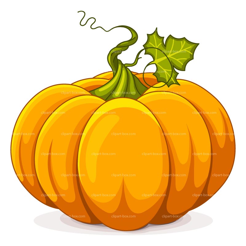 Clipart Pumpkin