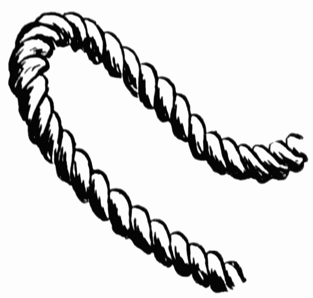 Clipart Rope