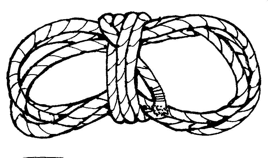 Clipart Rope
