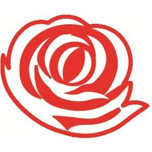 Clipart Rose Embroidery Clipart 45