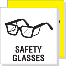 Clipart safety glasses .