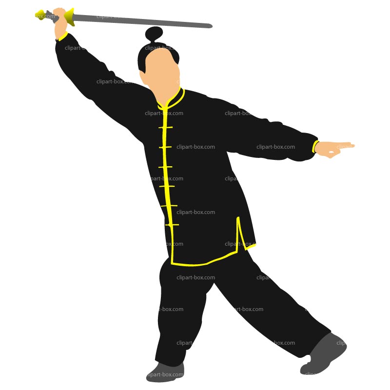 Samurai. Aristocracy Clipart