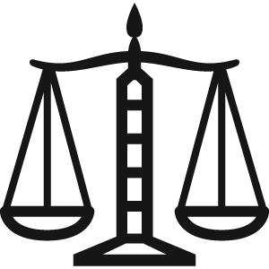 Clipart: Scales of Justice . - Scales Of Justice Clipart