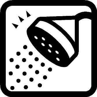 Clipart Shower - Shower Clip Art