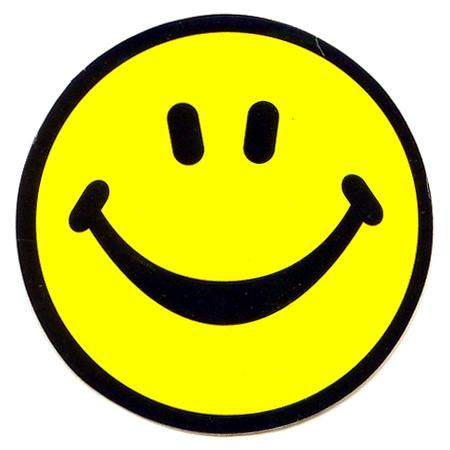 Thumbs Up Happy Smiley Emotic