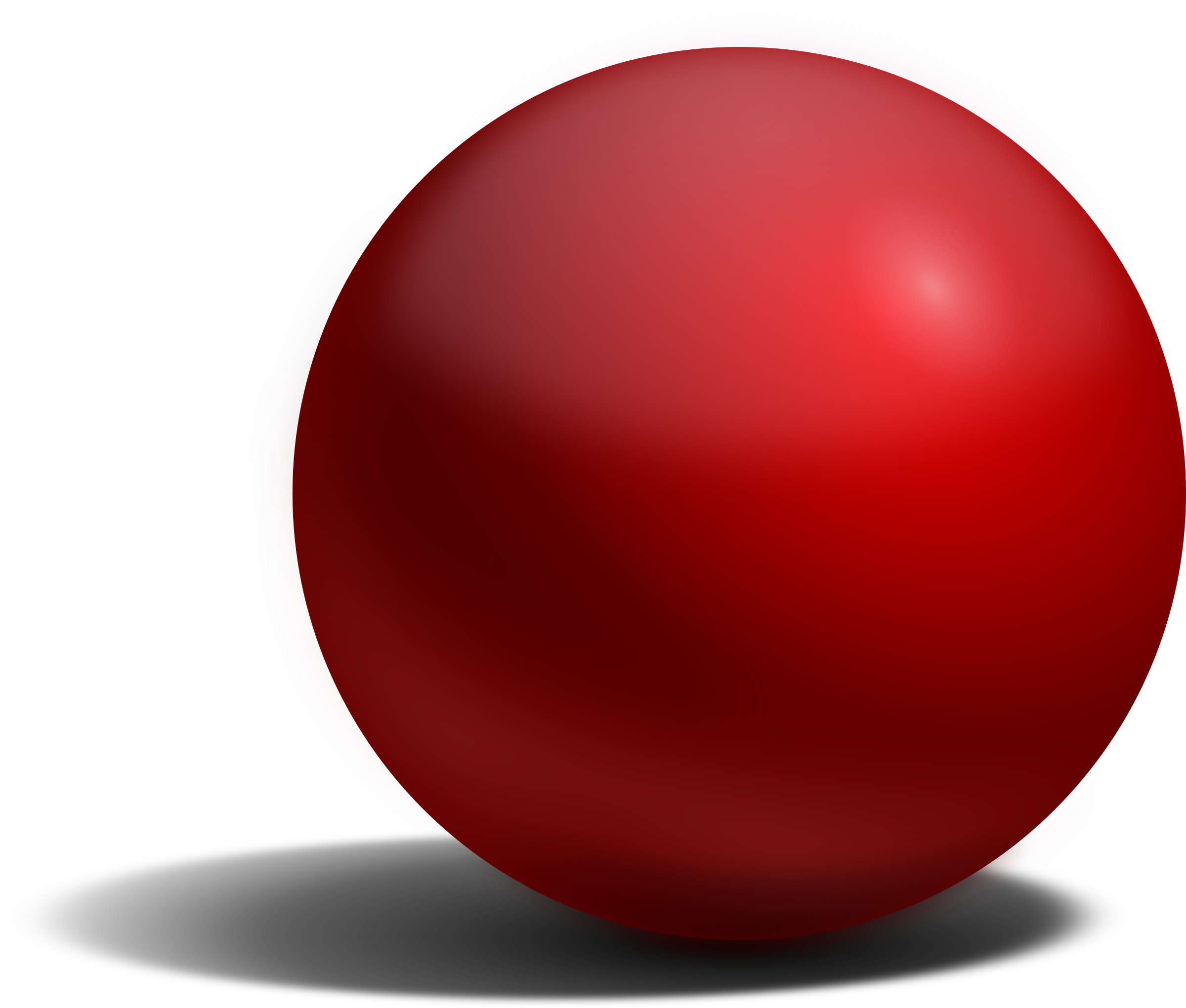 Clipart sphere study