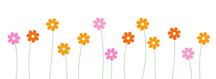 Clipart spring flowers free - .
