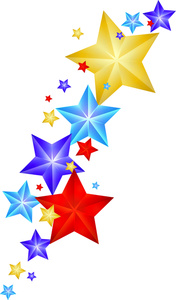 clipart stars u0026middot; free background clipart