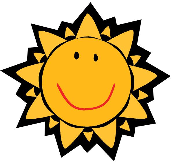 clipart sun - Free Clipart Sun