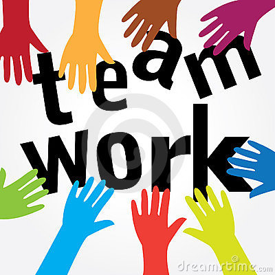 Clipart Teamwork u2026 - Teamwork Clip Art