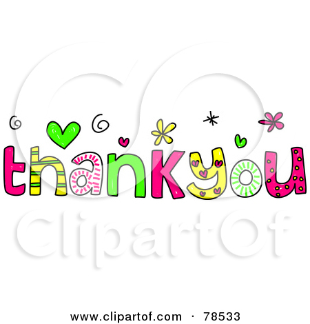 Thank You Clipart Funny Clipa
