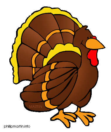 Clipart thanksgiving turkey - .