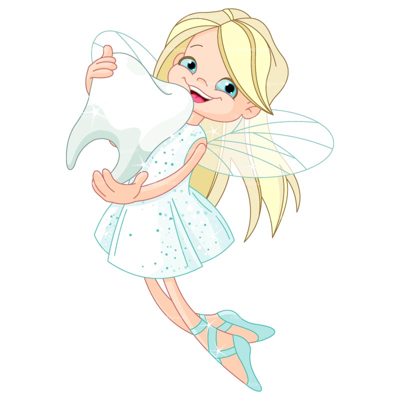 clipart tooth fairy