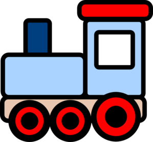 clipart train - Clip Art Train