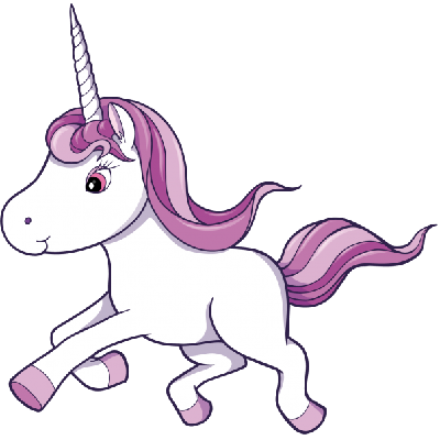 clipart unicorns 1 image 0 . - Free Unicorn Clipart