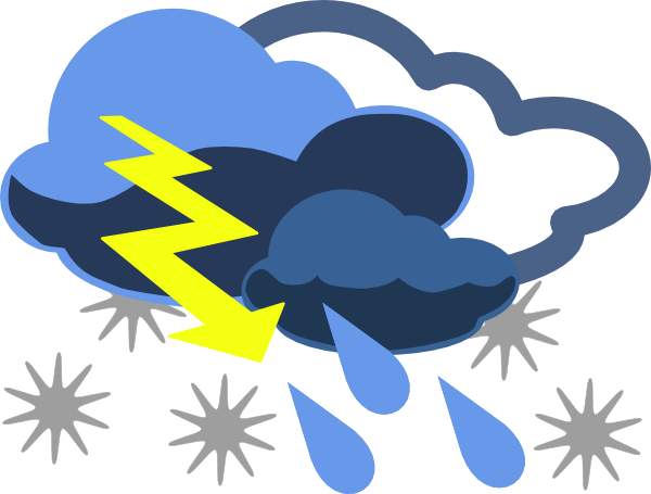 Clipart Weather - - Clip Art Weather