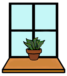 Clipart Window - Clipart Windows