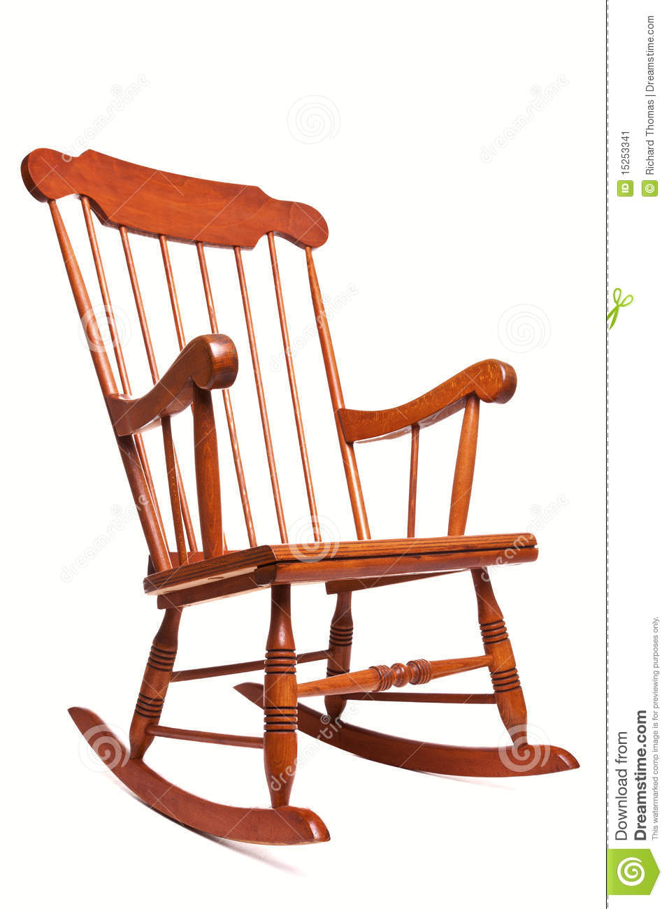 Rocking Chair Clip Art