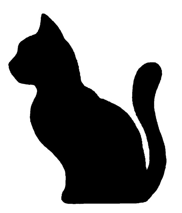 Clipartbest Com - Cat Silhouette Clip Art