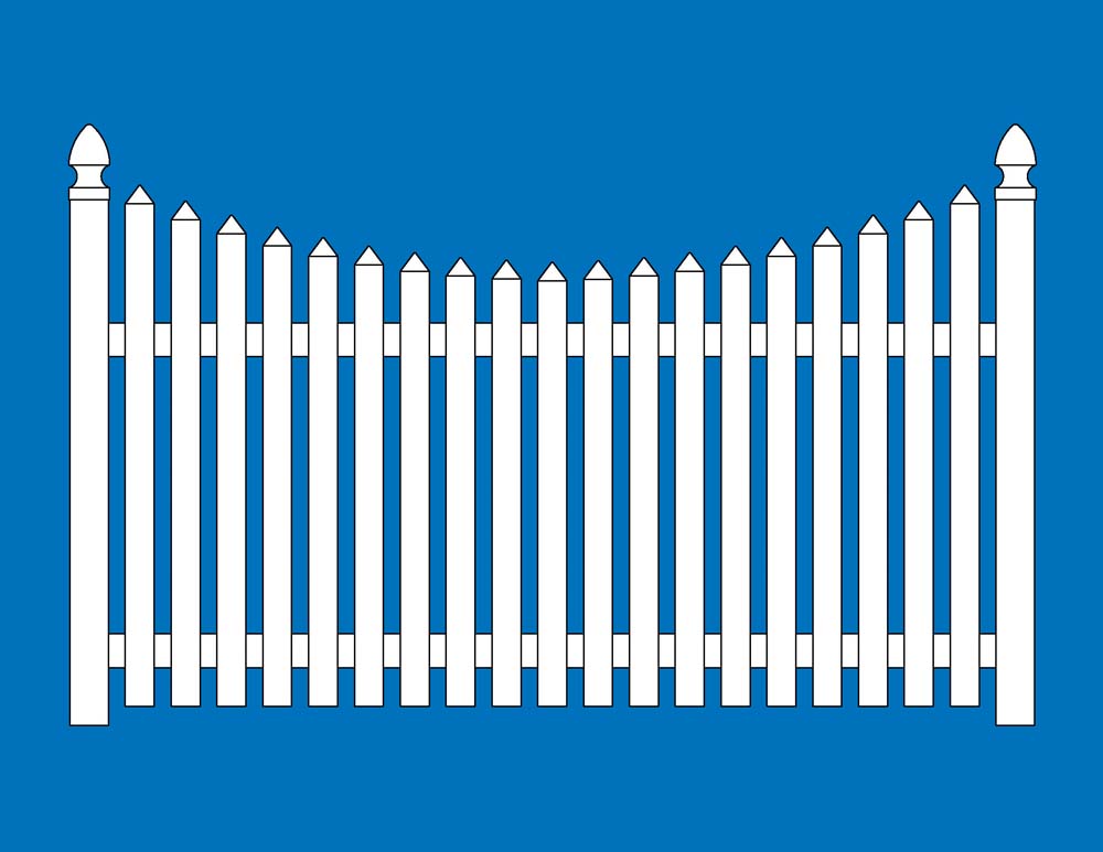 Clipartbest Com - Picket Fence Clipart