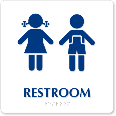 Clipartbest Com - Restroom Clipart