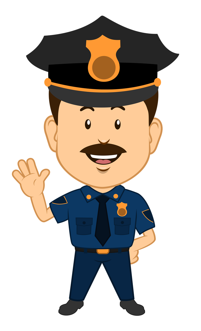 Clipartlord Com Exclusive Thi - Clipart Police