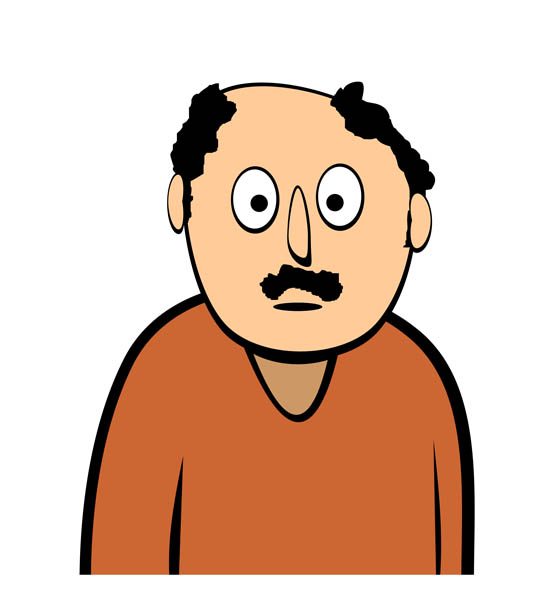 This Guy Clipart