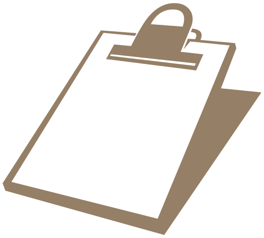 Clipboard clipart image 4