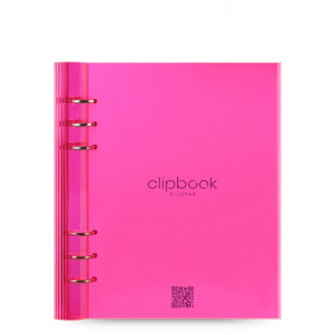 Clipbook Gummy Notebook