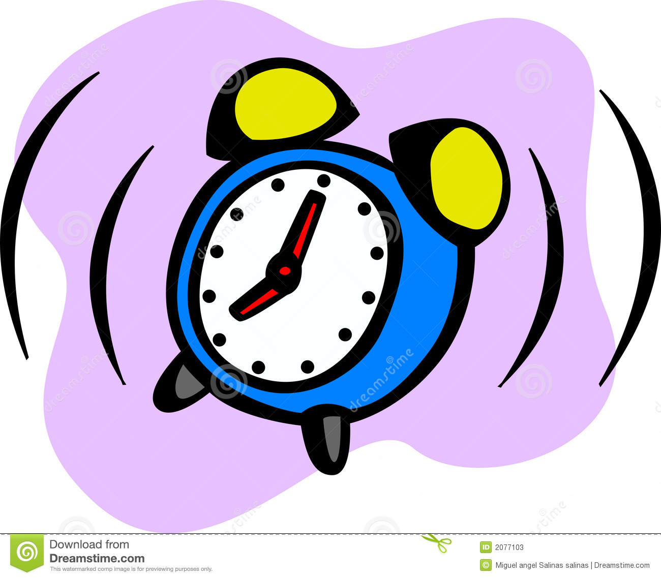 clock clipart u0026middot; al - Clipart Alarm Clock